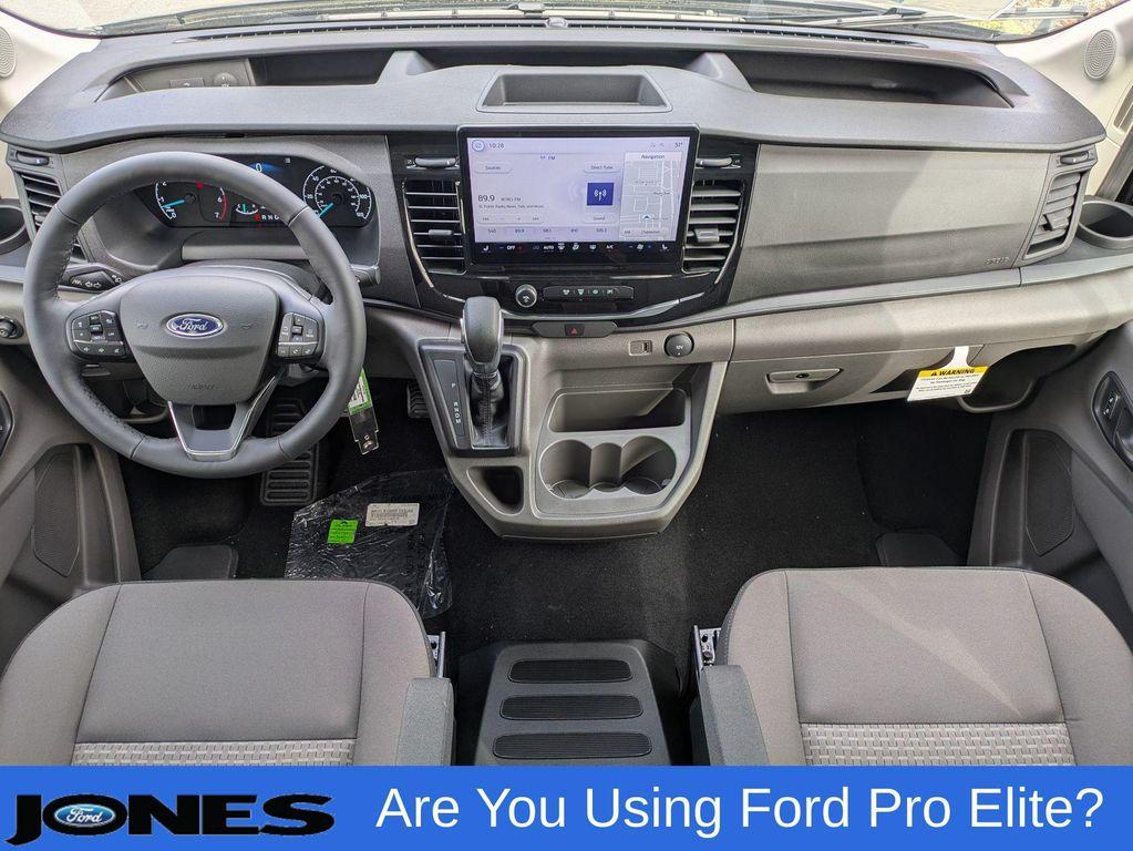 new 2025 Ford Transit-350 car, priced at $65,832