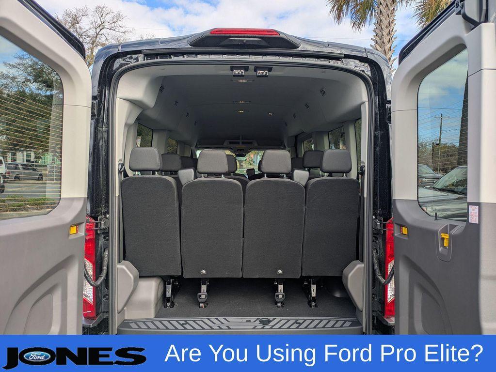 new 2025 Ford Transit-350 car, priced at $65,832