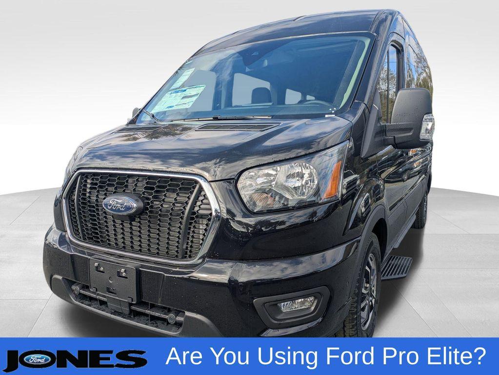 new 2025 Ford Transit-350 car, priced at $65,832