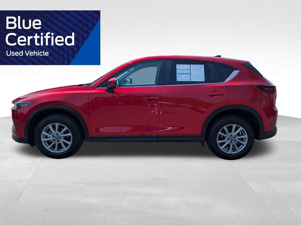 used 2023 Mazda CX-5 car, priced at $27,029