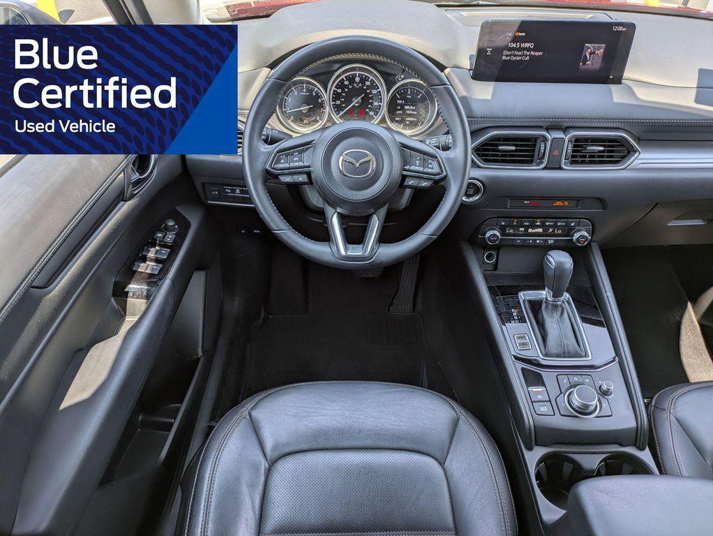 used 2023 Mazda CX-5 car, priced at $27,029