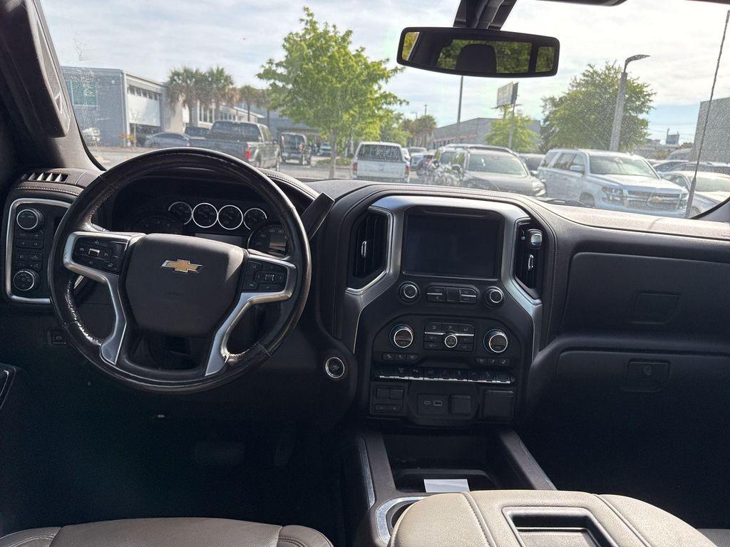 used 2020 Chevrolet Silverado 2500 car, priced at $45,950