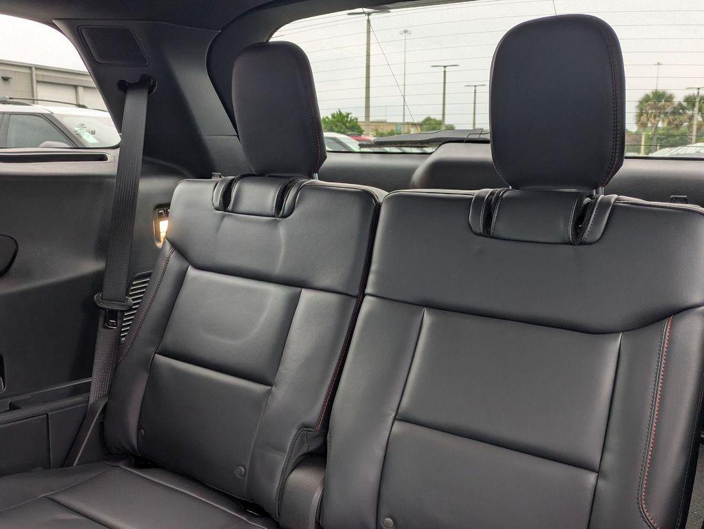 new 2026 Ford Explorer car, priced at $61,436