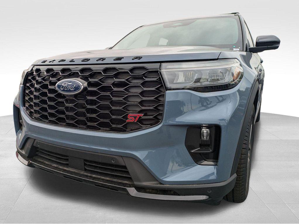 new 2026 Ford Explorer car, priced at $61,436