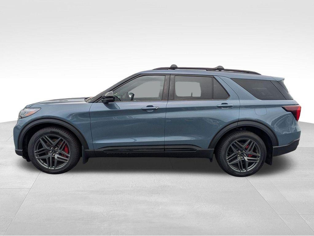 new 2026 Ford Explorer car, priced at $61,436