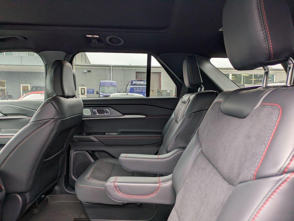 new 2026 Ford Explorer car, priced at $61,436
