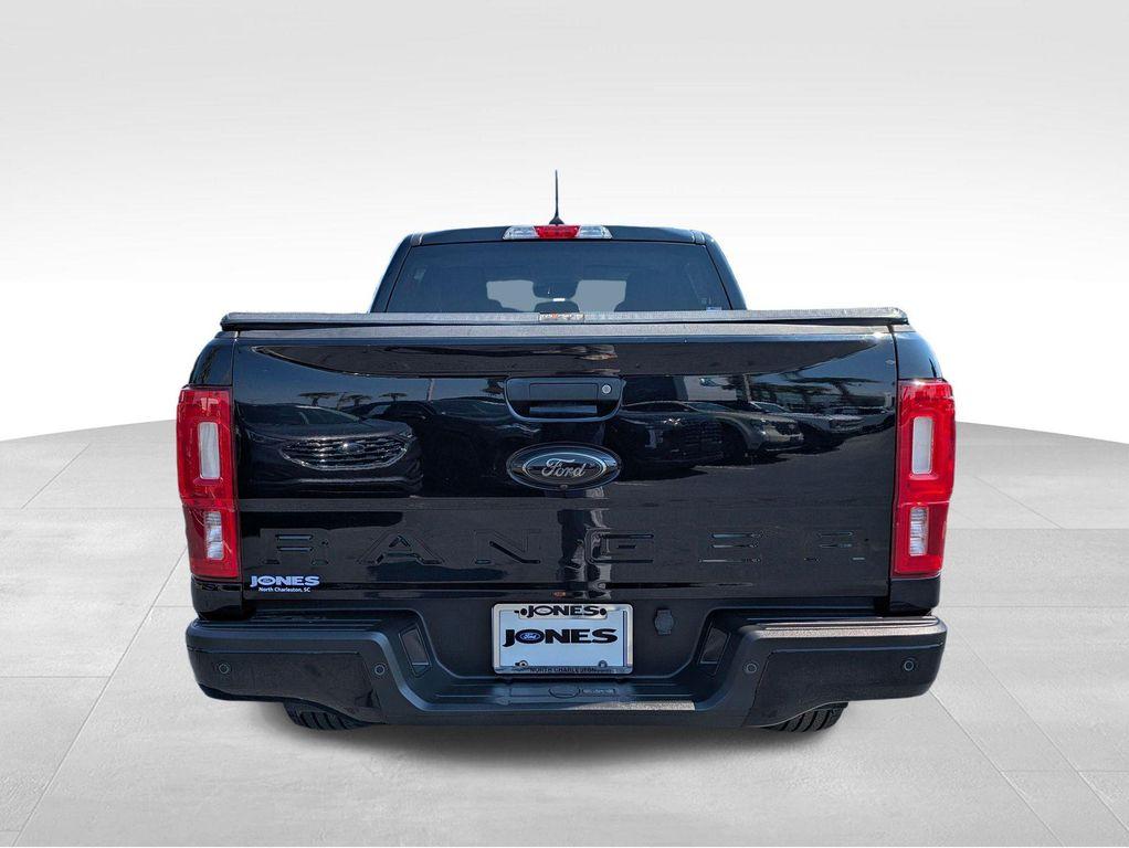 used 2021 Ford Ranger car, priced at $28,887