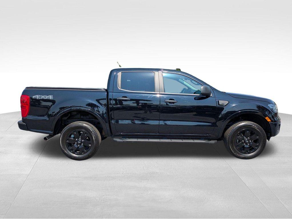 used 2021 Ford Ranger car, priced at $28,887