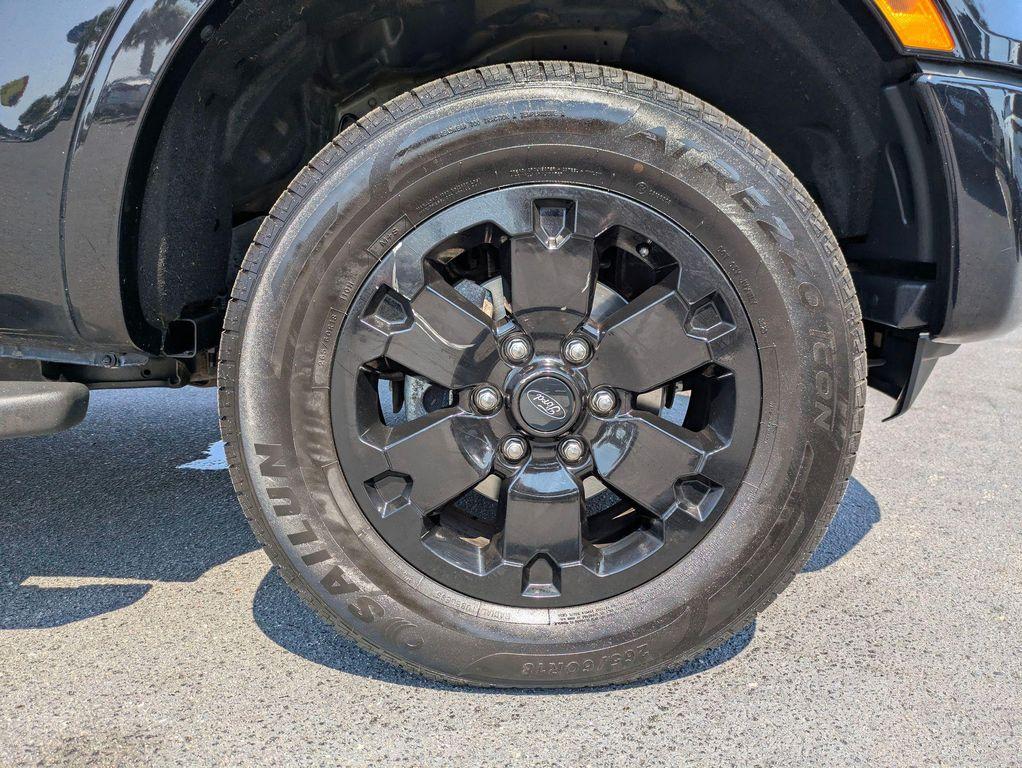 used 2021 Ford Ranger car, priced at $28,887