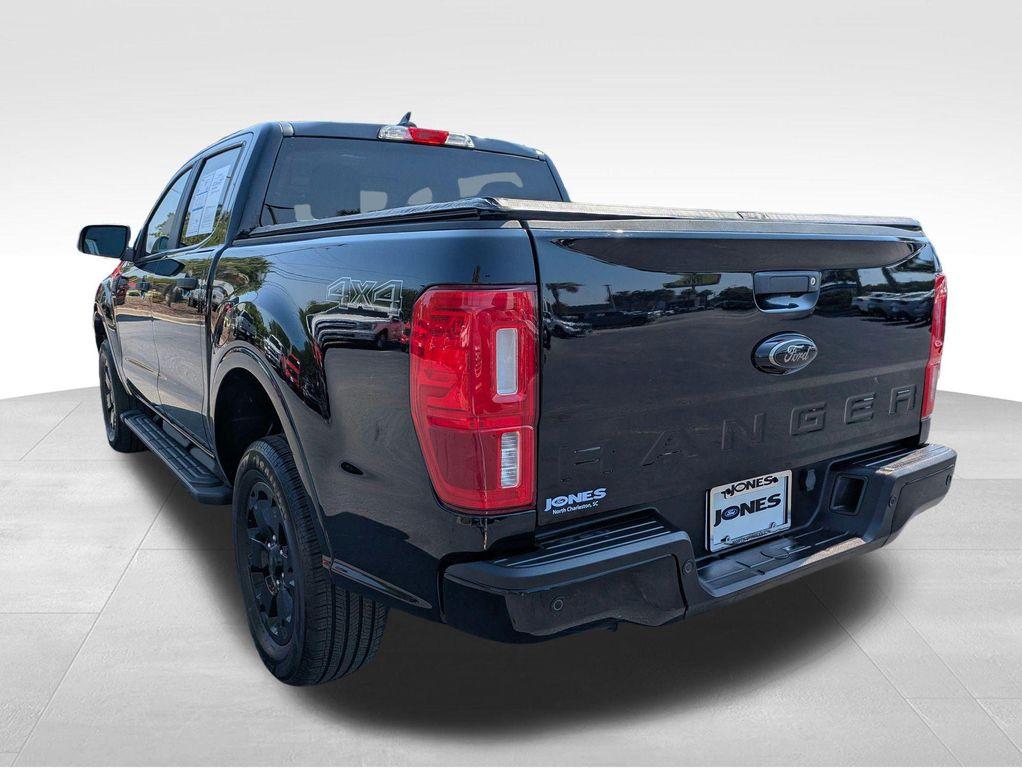 used 2021 Ford Ranger car, priced at $28,887
