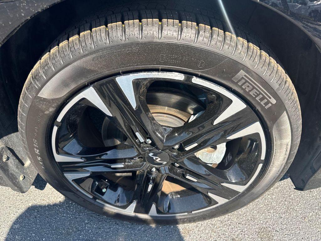 used 2022 Kia K5 car, priced at $22,135