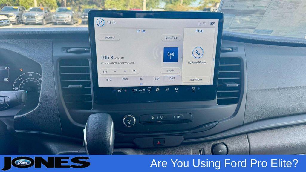 new 2025 Ford Transit-250 car, priced at $53,735