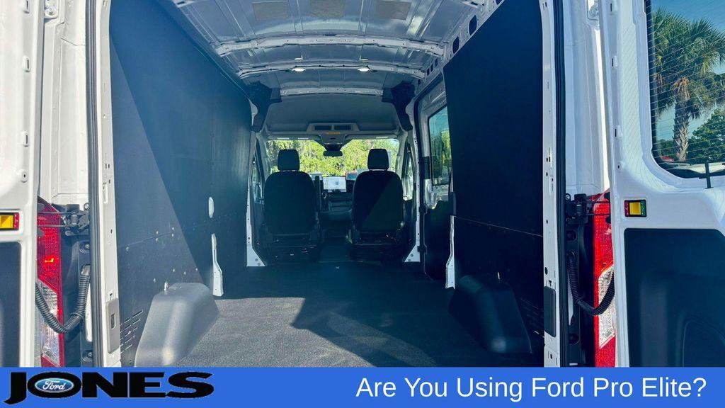 new 2025 Ford Transit-250 car, priced at $53,735