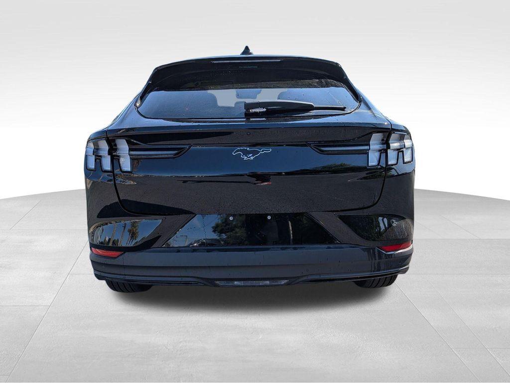 new 2025 Ford Mustang Mach-E car, priced at $49,670