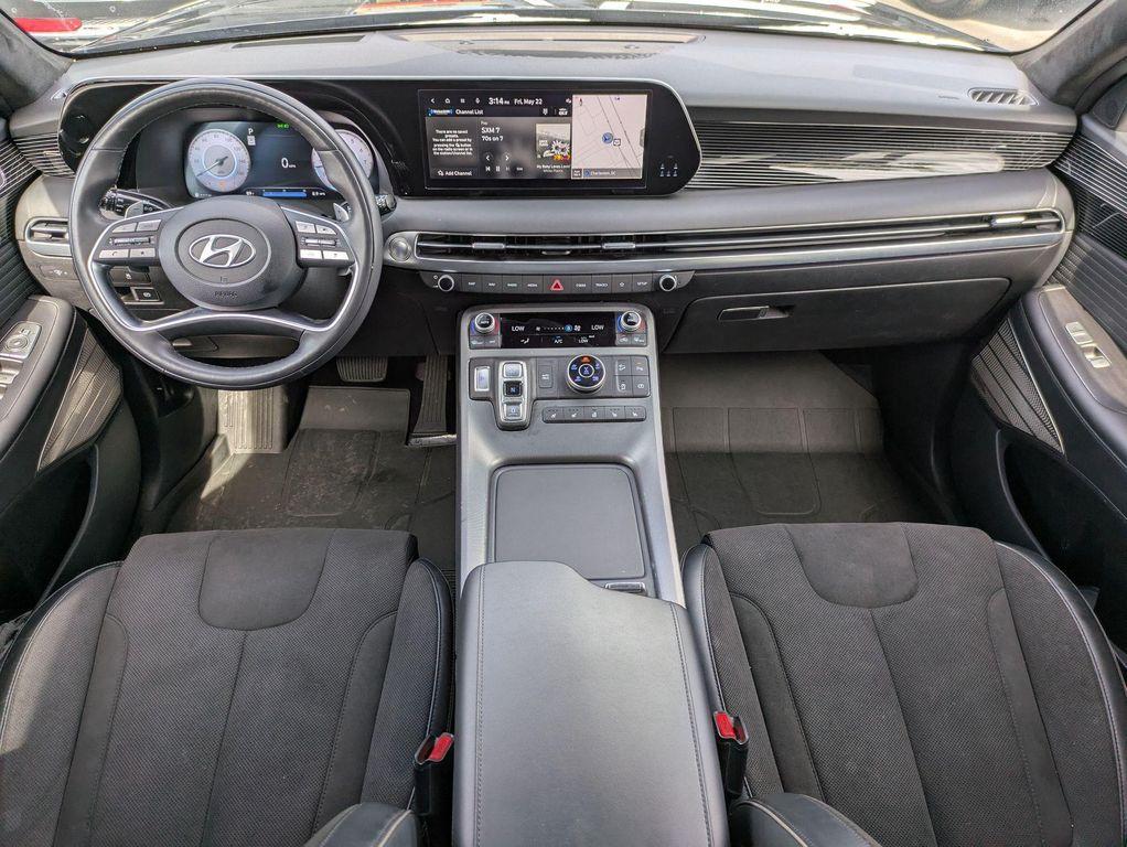 used 2024 Hyundai Palisade car, priced at $44,197