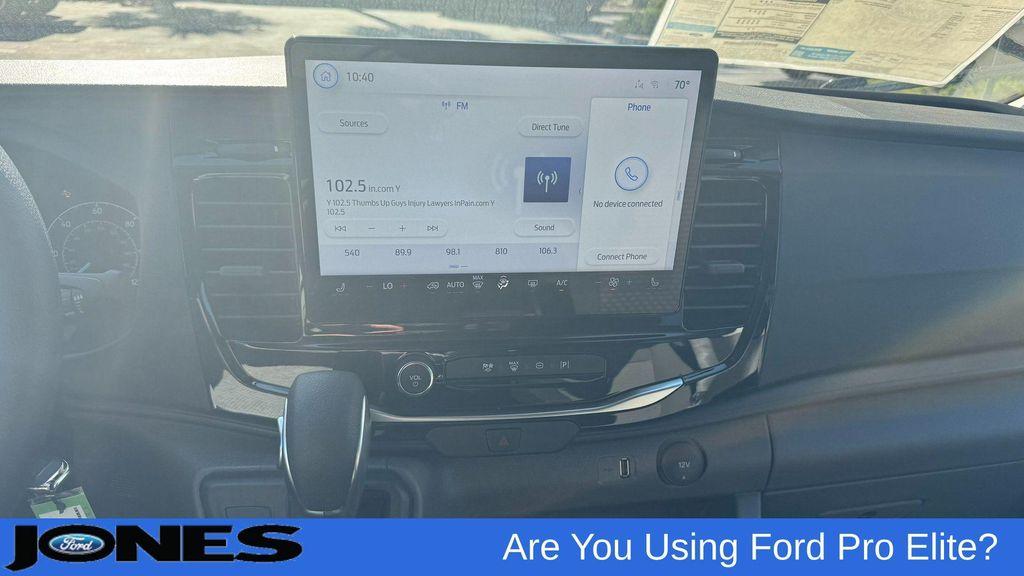 new 2025 Ford Transit-350 car, priced at $62,108