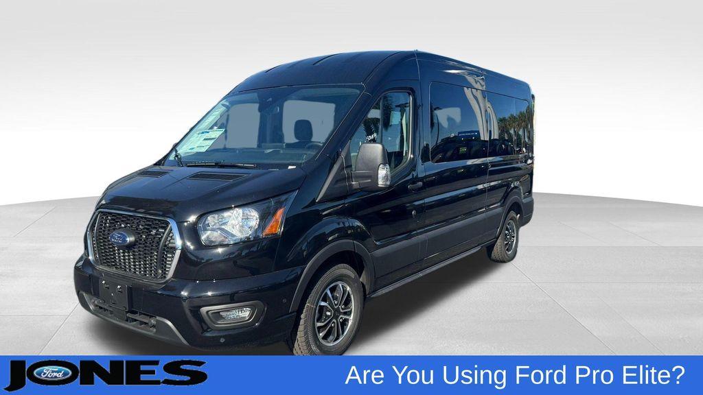 new 2025 Ford Transit-350 car, priced at $62,108