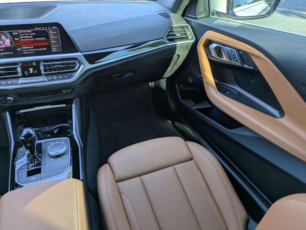 used 2022 BMW 230 car, priced at $33,645