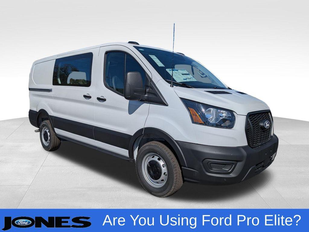 new 2026 Ford Transit-250 car, priced at $49,398