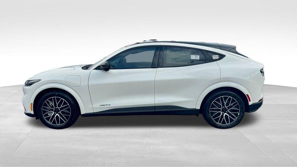 new 2025 Ford Mustang Mach-E car, priced at $50,825