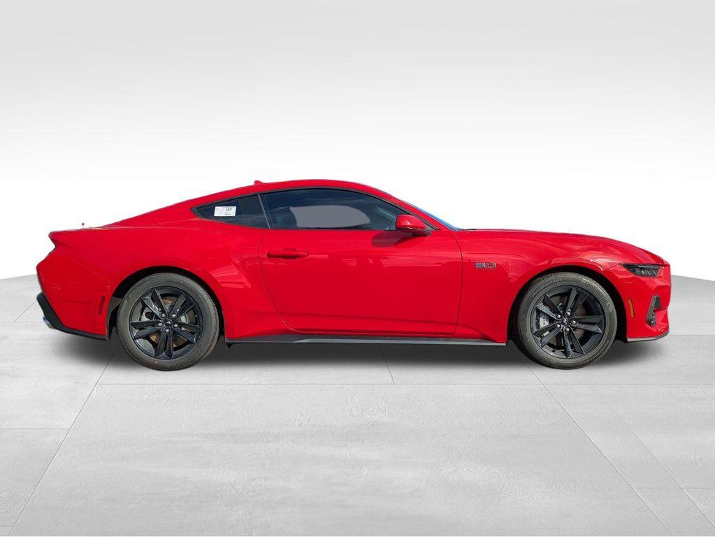 new 2026 Ford Mustang car, priced at $53,210
