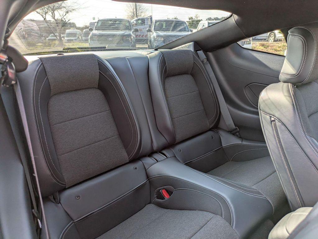 new 2026 Ford Mustang car, priced at $53,210