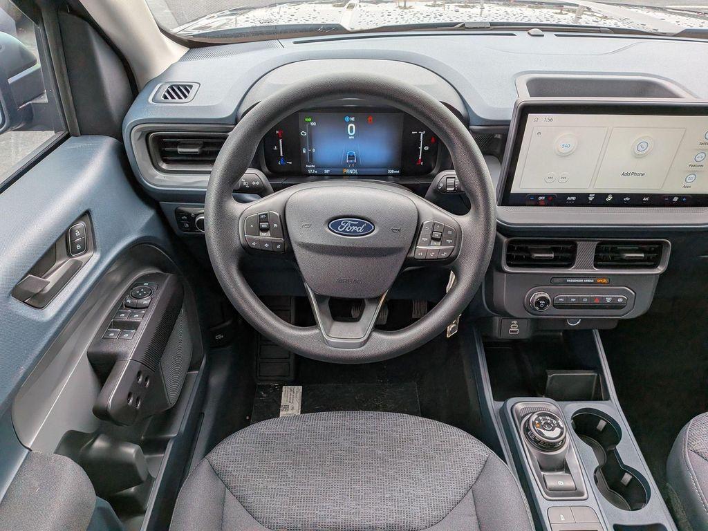 new 2026 Ford Maverick car, priced at $31,960