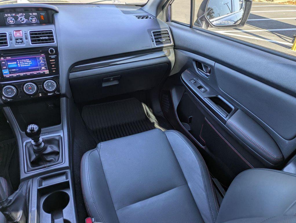 used 2019 Subaru WRX car, priced at $24,389