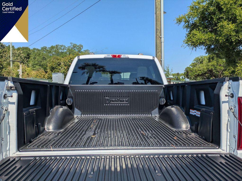 used 2024 Ford F-150 car, priced at $38,993
