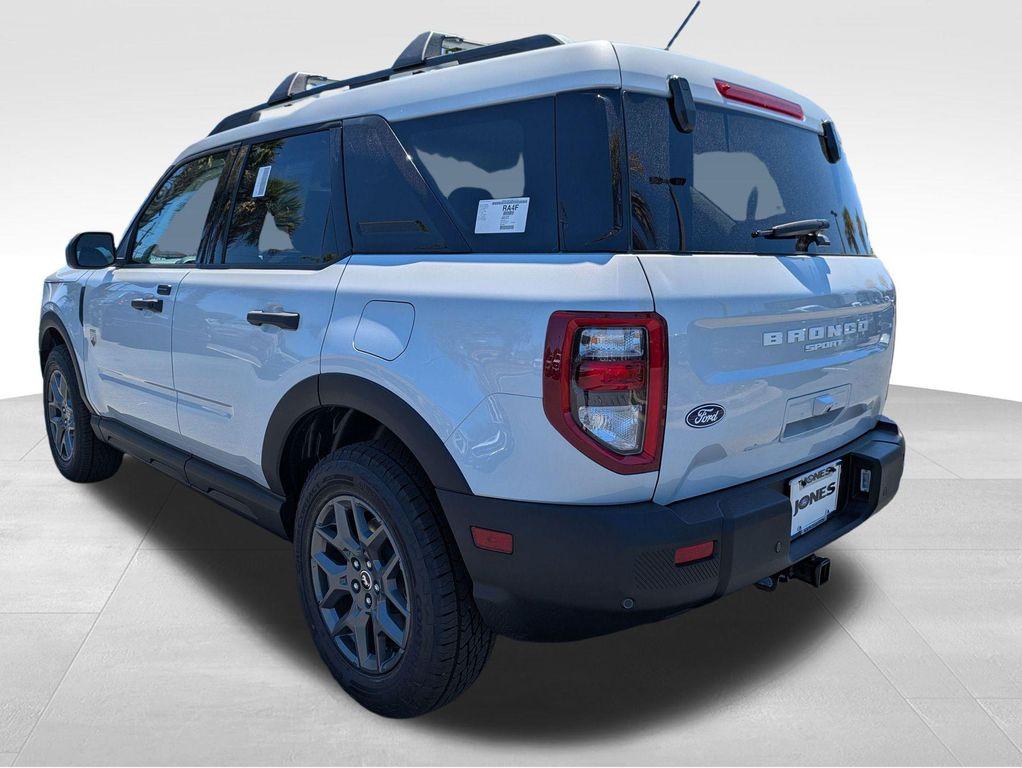 new 2026 Ford Bronco Sport car, priced at $37,135
