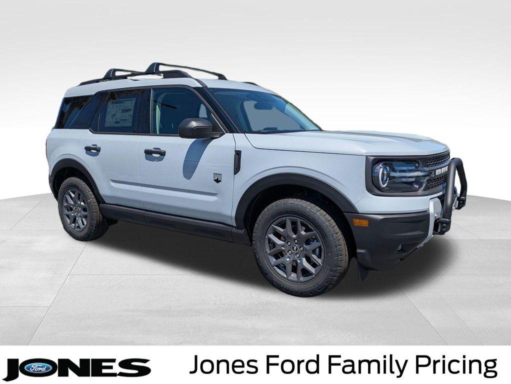 new 2026 Ford Bronco Sport car, priced at $37,135