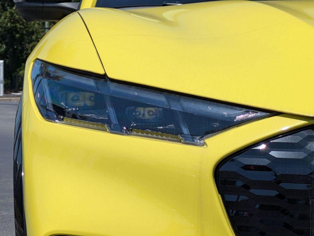 new 2025 Ford Mustang Mach-E car, priced at $52,278