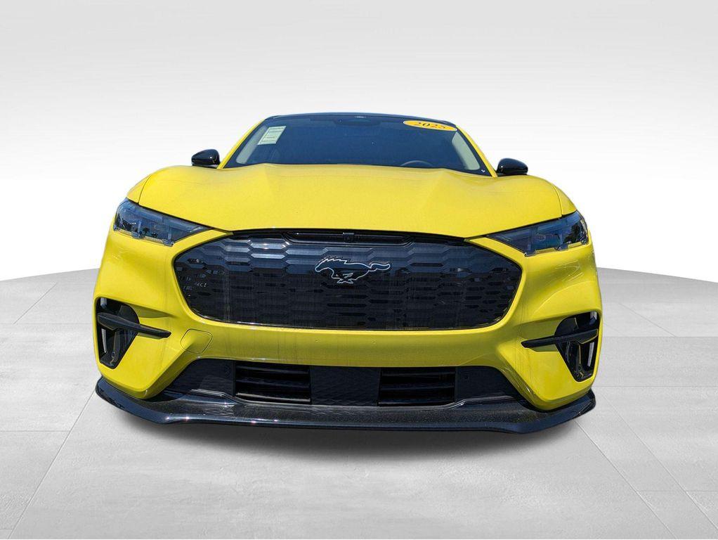 new 2025 Ford Mustang Mach-E car, priced at $52,278