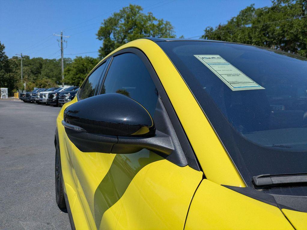 new 2025 Ford Mustang Mach-E car, priced at $52,278