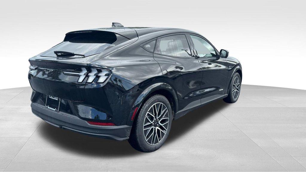 new 2025 Ford Mustang Mach-E car, priced at $52,379