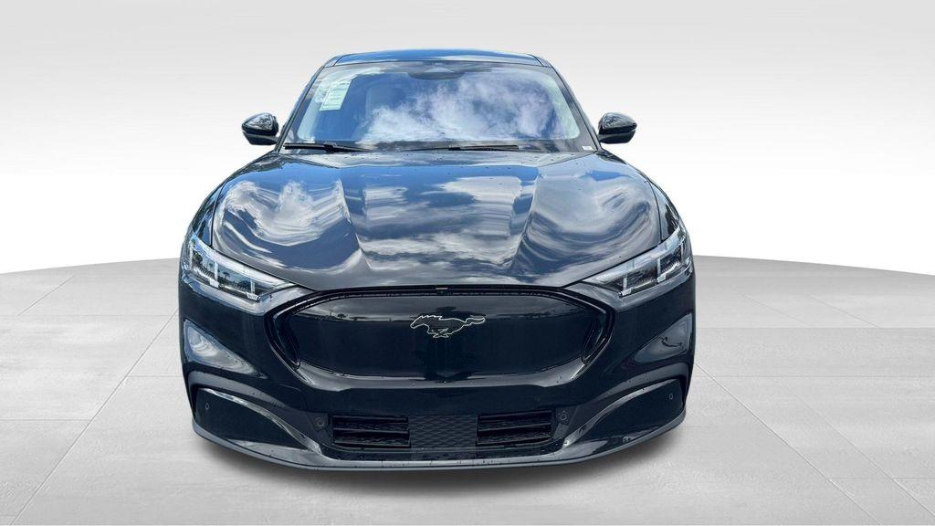 new 2025 Ford Mustang Mach-E car, priced at $52,379