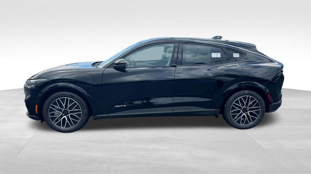 new 2025 Ford Mustang Mach-E car, priced at $52,379
