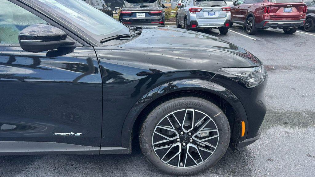 new 2025 Ford Mustang Mach-E car, priced at $52,379