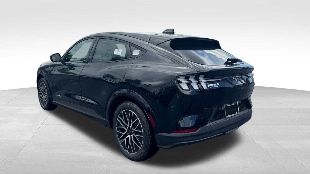 new 2025 Ford Mustang Mach-E car, priced at $52,379