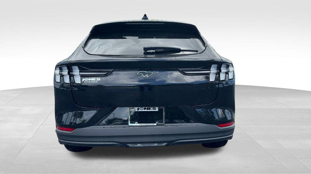 new 2025 Ford Mustang Mach-E car, priced at $52,379