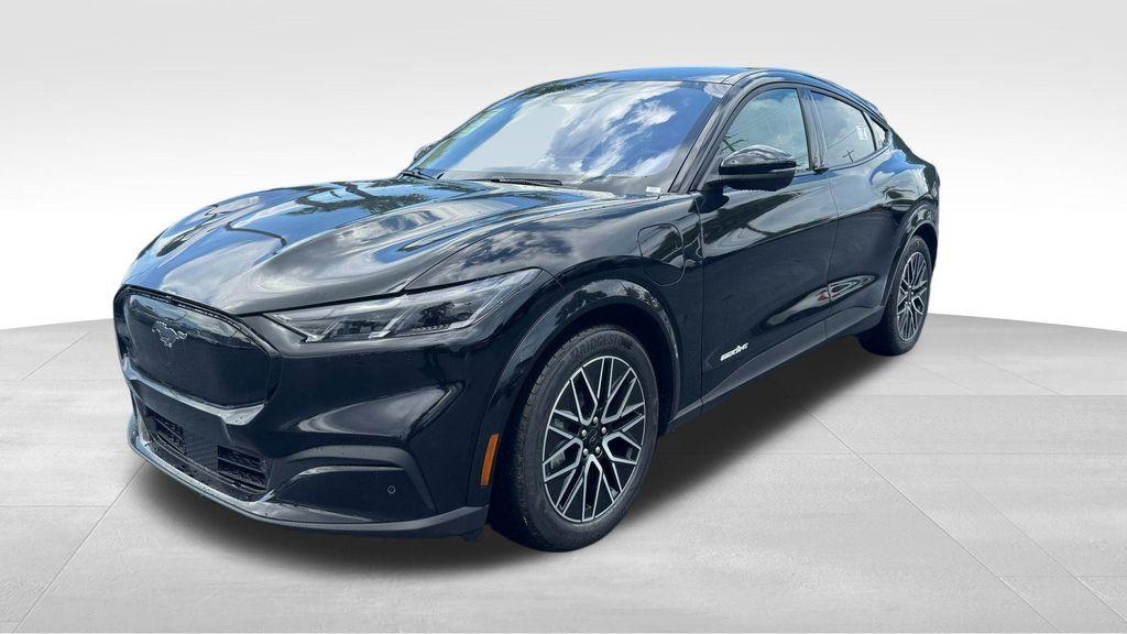 new 2025 Ford Mustang Mach-E car, priced at $52,379
