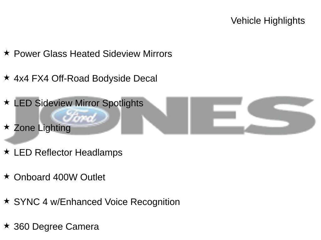 used 2022 Ford F-150 car, priced at $39,732