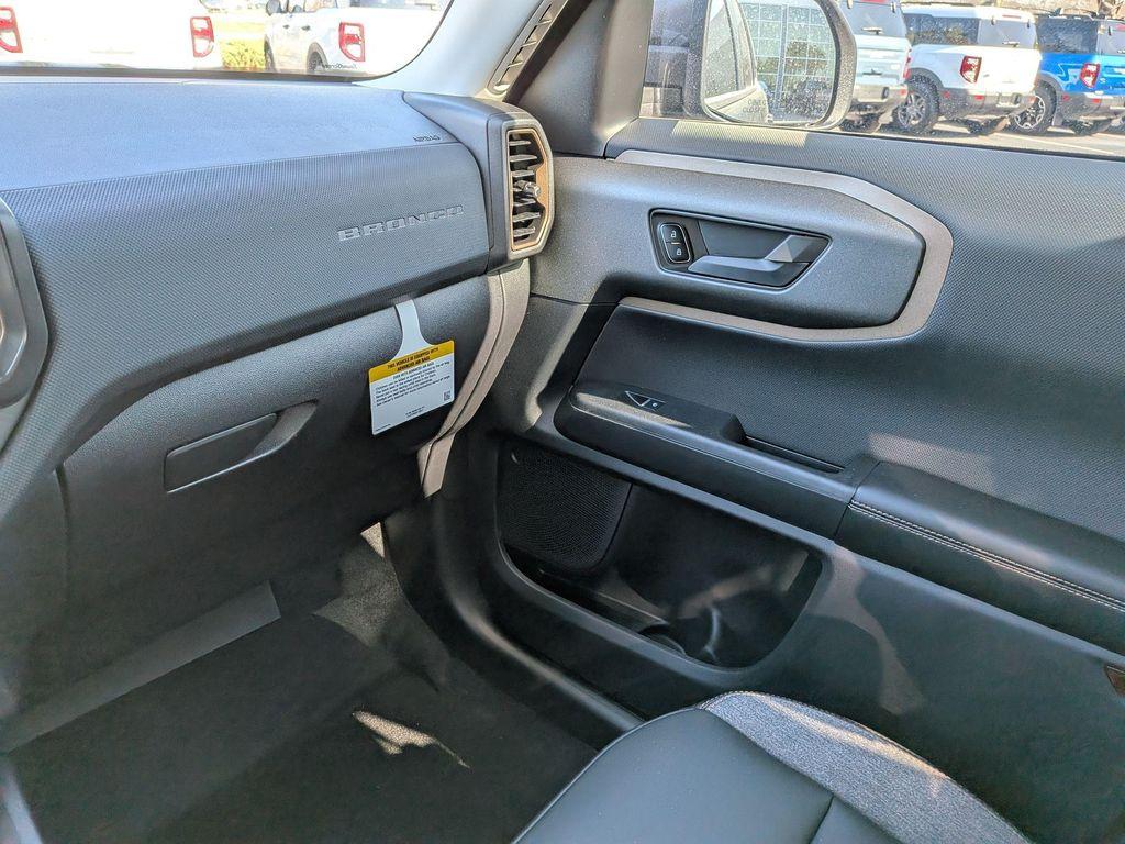 new 2026 Ford Bronco Sport car, priced at $36,952