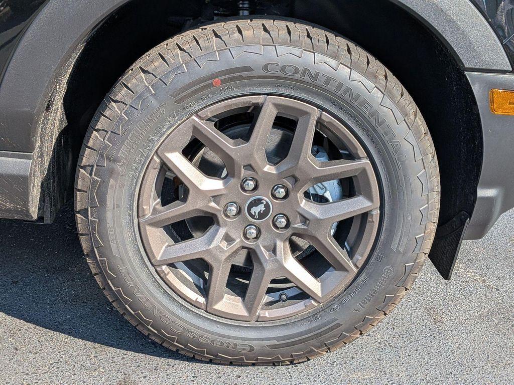 new 2026 Ford Bronco Sport car, priced at $36,952