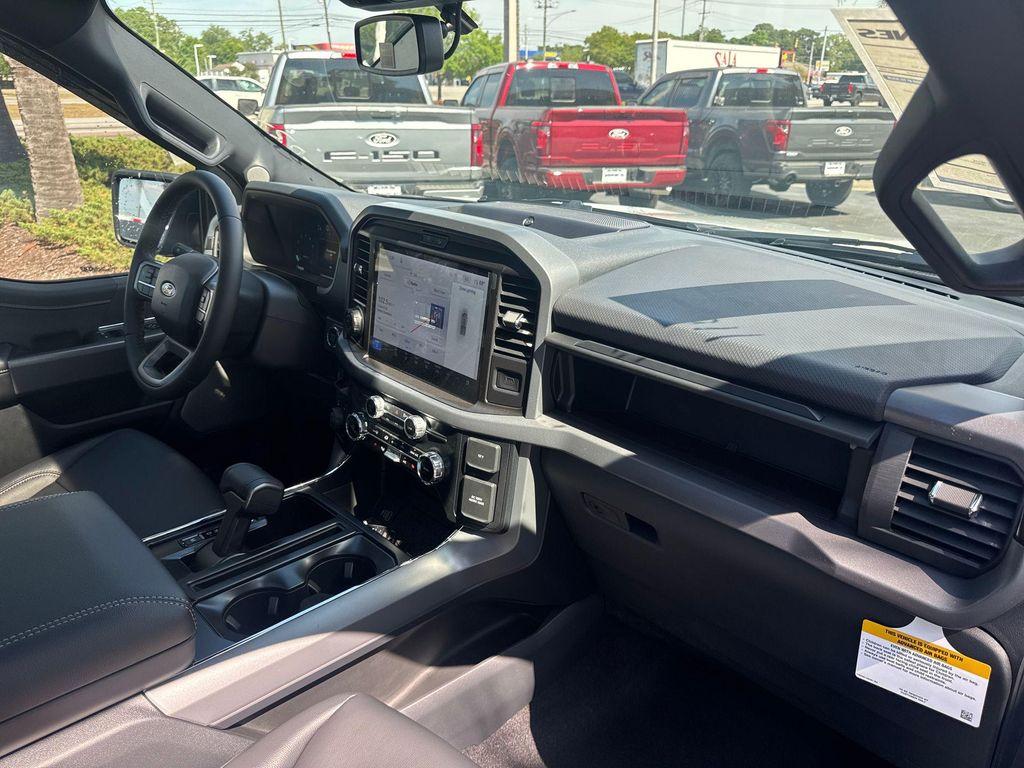 new 2026 Ford F-150 car, priced at $70,628