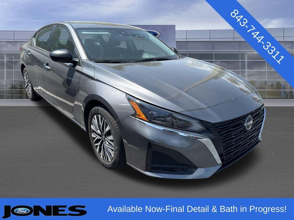 used 2025 Nissan Altima car, priced at $20,324