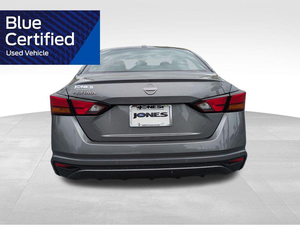 used 2025 Nissan Altima car, priced at $21,040