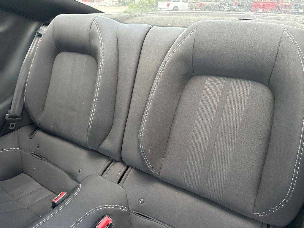 used 2020 Ford Mustang car, priced at $22,344