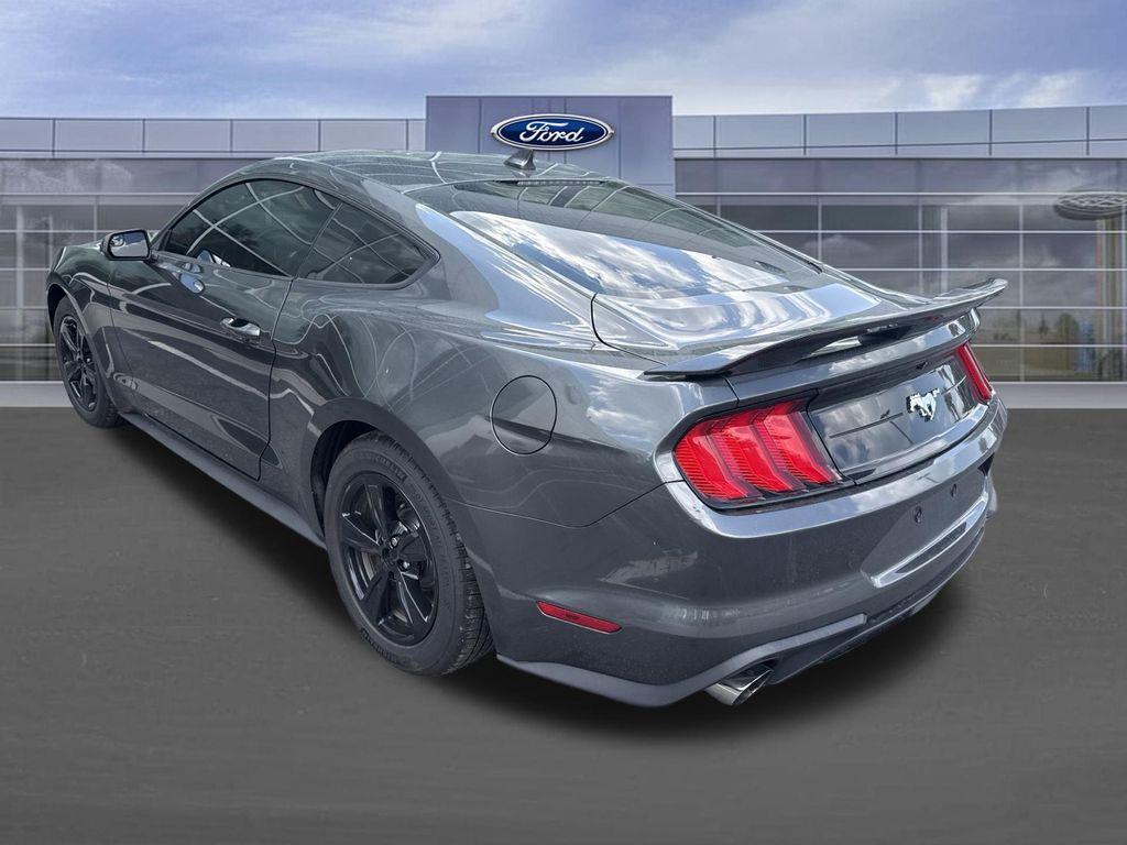 used 2020 Ford Mustang car, priced at $22,344