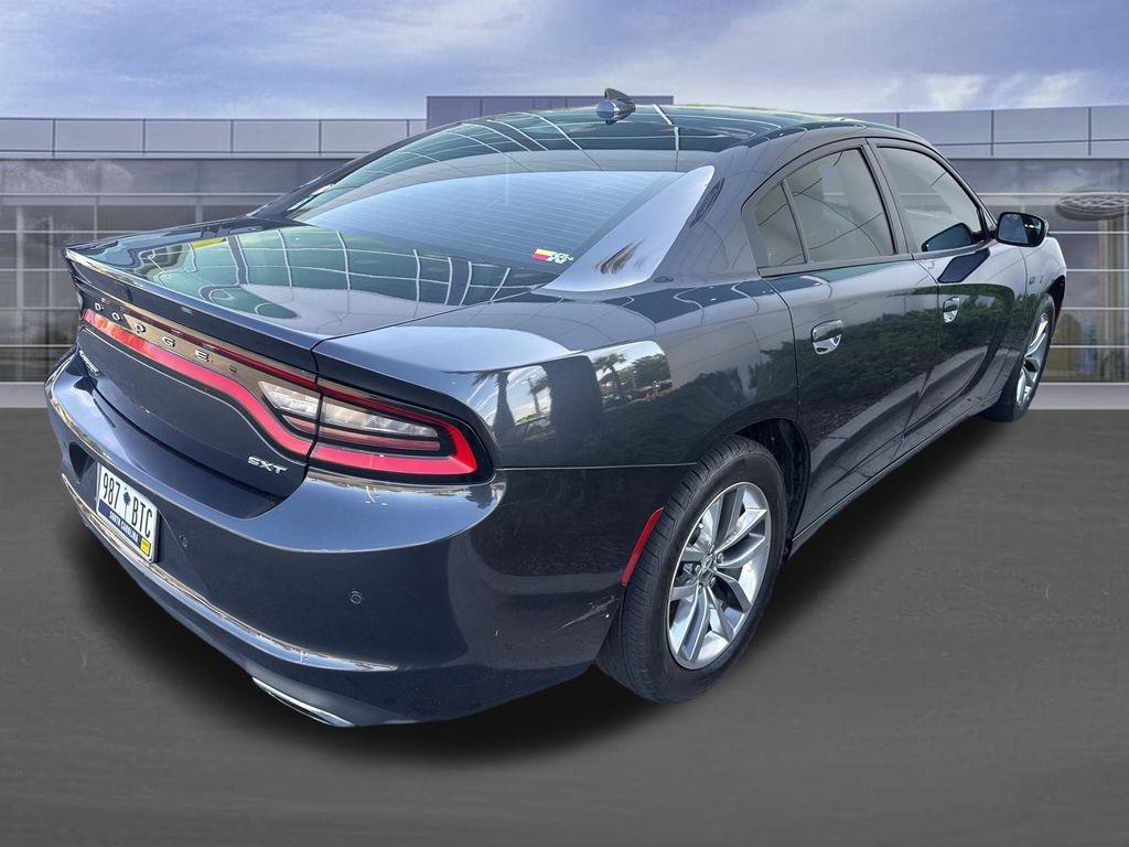 used 2016 Dodge Charger car, priced at $15,243
